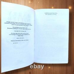 Harry Potter Complete Collection with BOX Bloomsbury HardBack 4 1st Editions