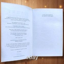 Harry Potter Complete Collection with BOX Bloomsbury HardBack 4 1st Editions