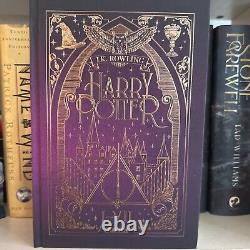 Harry Potter Complete Edition All 7 Books In One German