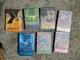 Harry Potter Complete First American Edition Hardcover Book Set 1-7 J. K. Rowling
