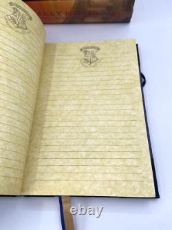 Harry Potter Complete HC Set 1-7 First Edition J. K. Rowling + 6 Bonus items