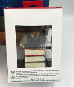 Harry Potter Complete HC Set 1-7 First Edition J. K. Rowling + 6 Bonus items