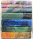 Harry Potter Complete Hc Set 1-7 Jk Rowling 1st American Eds With Dust Jackets