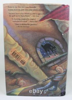 Harry Potter Complete HC Set 1-7 JK Rowling 1st American Eds with Dust Jackets