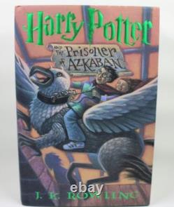 Harry Potter Complete HC Set 1-7 JK Rowling 1st American Eds with Dust Jackets