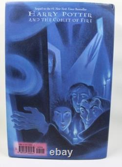 Harry Potter Complete HC Set 1-7 JK Rowling 1st American Eds with Dust Jackets