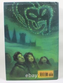 Harry Potter Complete HC Set 1-7 JK Rowling 1st American Eds with Dust Jackets