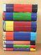 Harry Potter Complete Hardback Book Set With First Editions And All Dust Covers