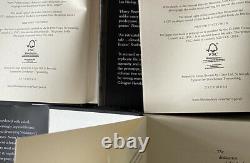 Harry Potter Complete Hardback Collection Adult Edition. Full Set Of 7 Slipcase