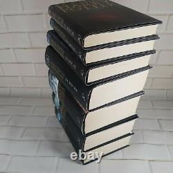 Harry Potter Complete Hardback Collection Adult Edition. Full Set books 1-7