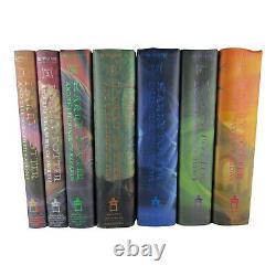 Harry Potter Complete Hardback Set First American Edition 1 7 JK Rowling