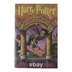 Harry Potter Complete Hardback Set First American Edition 1 7 JK Rowling