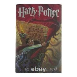 Harry Potter Complete Hardback Set First American Edition 1 7 JK Rowling