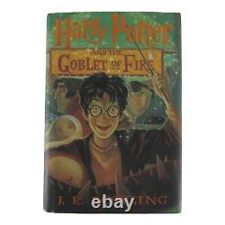 Harry Potter Complete Hardback Set First American Edition 1 7 JK Rowling