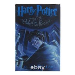 Harry Potter Complete Hardback Set First American Edition 1 7 JK Rowling