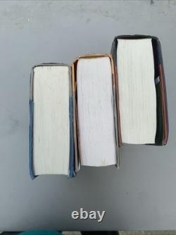 Harry Potter Complete Hardcover 1st American Edition J. K. Rowling Lot 3