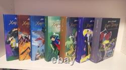 Harry Potter Complete Hardcover Book 1-7 Set in BULGARIAN