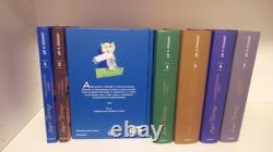 Harry Potter Complete Hardcover Book 1-7 Set in BULGARIAN