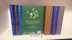 Harry Potter Complete Hardcover Book 1-7 Set in BULGARIAN