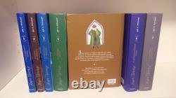 Harry Potter Complete Hardcover Book 1-7 Set in BULGARIAN