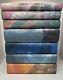 Harry Potter Complete Hardcover Book Series 1-7 By Jk Rowling 1st Edition Set
