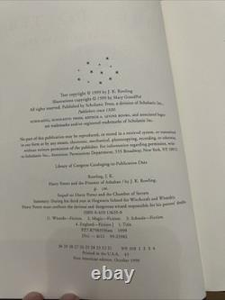 Harry Potter Complete Hardcover Book Set 1-7 1st American Edition + Cursed Child