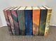 Harry Potter Complete Hardcover Book Set 1-7+8 J. K. Rowling 1st American Edition