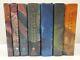 Harry Potter Complete Hardcover Book Set 1-7 By J. K. Rowling All 1st American Ed