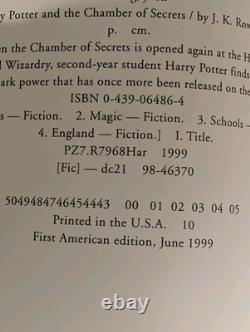 Harry Potter Complete Hardcover Book Set 1-7 Cursed Child- 1st American Edition