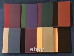 Harry Potter Complete Hardcover Book Set 1-7 + Cursed Child & Tales Beedle Bard
