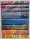 Harry Potter Complete Hardcover Book Set 1 7 + Cursed Child! Very Good Cond