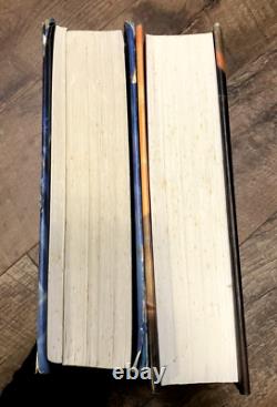 Harry Potter Complete Hardcover Book Set 1-7 J. K. Rowling 1st American Editions