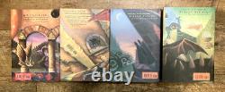 Harry Potter Complete Hardcover Book Set 1-7 J. K. Rowling 1st American Editions