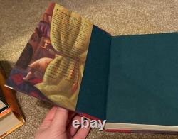 Harry Potter Complete Hardcover Book Set 1-7 J K Rowling With Dust Jackets 1st Ed