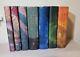 Harry Potter Complete Hardcover Book Set 1-7 Rowling 1st Edition 1st Printing Hc