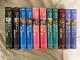 Harry Potter Complete Hardcover Book Set All 11 Books Series Vol. 1 To 7 Japanese