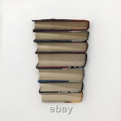 Harry Potter Complete Hardcover Book Set Lot 1-7 1st American Edition