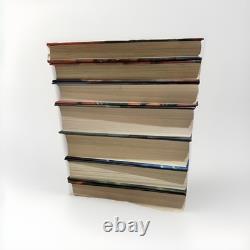 Harry Potter Complete Hardcover Book Set Lot 1-7 1st American Edition