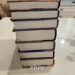 Harry Potter Complete Hardcover Books 1-7 JK Rowling 1st American Edition Set 1