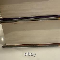 Harry Potter Complete Hardcover Books 1-7 JK Rowling 1st American Edition Set 1
