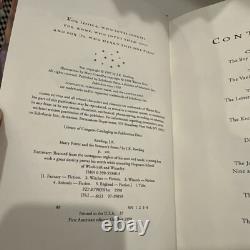 Harry Potter Complete Hardcover Books 1-7 JK Rowling 1st American Edition Set 1