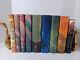 Harry Potter Complete Hardcover Books 1-7 Set + Cursed Child All 1st Editions