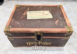 Harry Potter Complete Hardcover Collection Limited Trunk Box Set Books 1 7