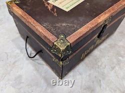 Harry Potter Complete Hardcover Collection Limited Trunk Box Set Books 1 7