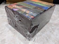 Harry Potter Complete Hardcover Collection Limited Trunk Box Set Books 1 7