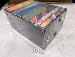 Harry Potter Complete Hardcover Collection Limited Trunk Box Set Books 1 7