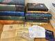 Harry Potter Complete Hardcover Collection Set Books 5 Extras And Letter