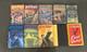 Harry Potter Complete Hardcover Lot Set Books 1-7 + Cursed Child Beasts Vacancy