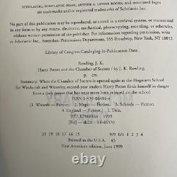 Harry Potter Complete Hardcover Lot Set Books 1-7 withsome Receipts And Lanyard ID