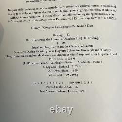 Harry Potter Complete Hardcover Lot Set Books 1-7 withsome Receipts And Lanyard ID